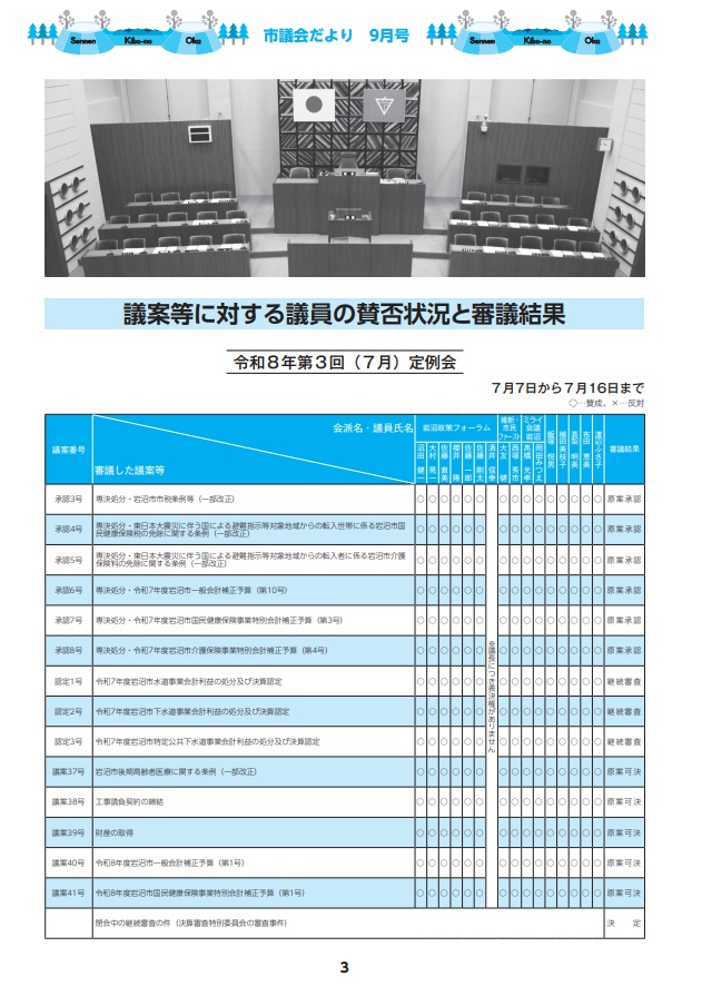 P2 �ߘa�W�N��R�����E�c�ē��ɑ΂���R�c����
